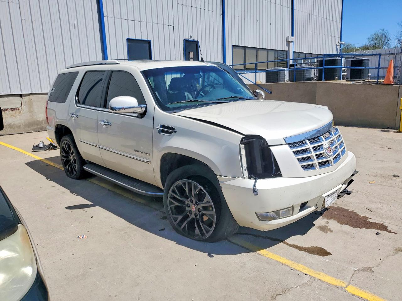Cadillac Escalade Luxury