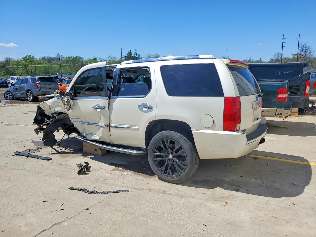 Cadillac Escalade Luxury