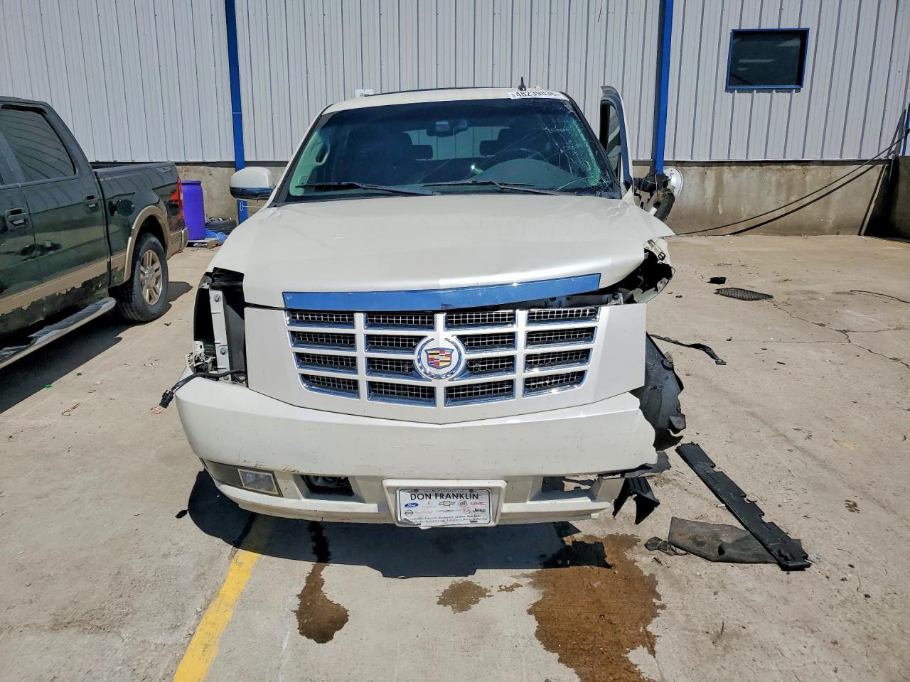 Cadillac Escalade Luxury