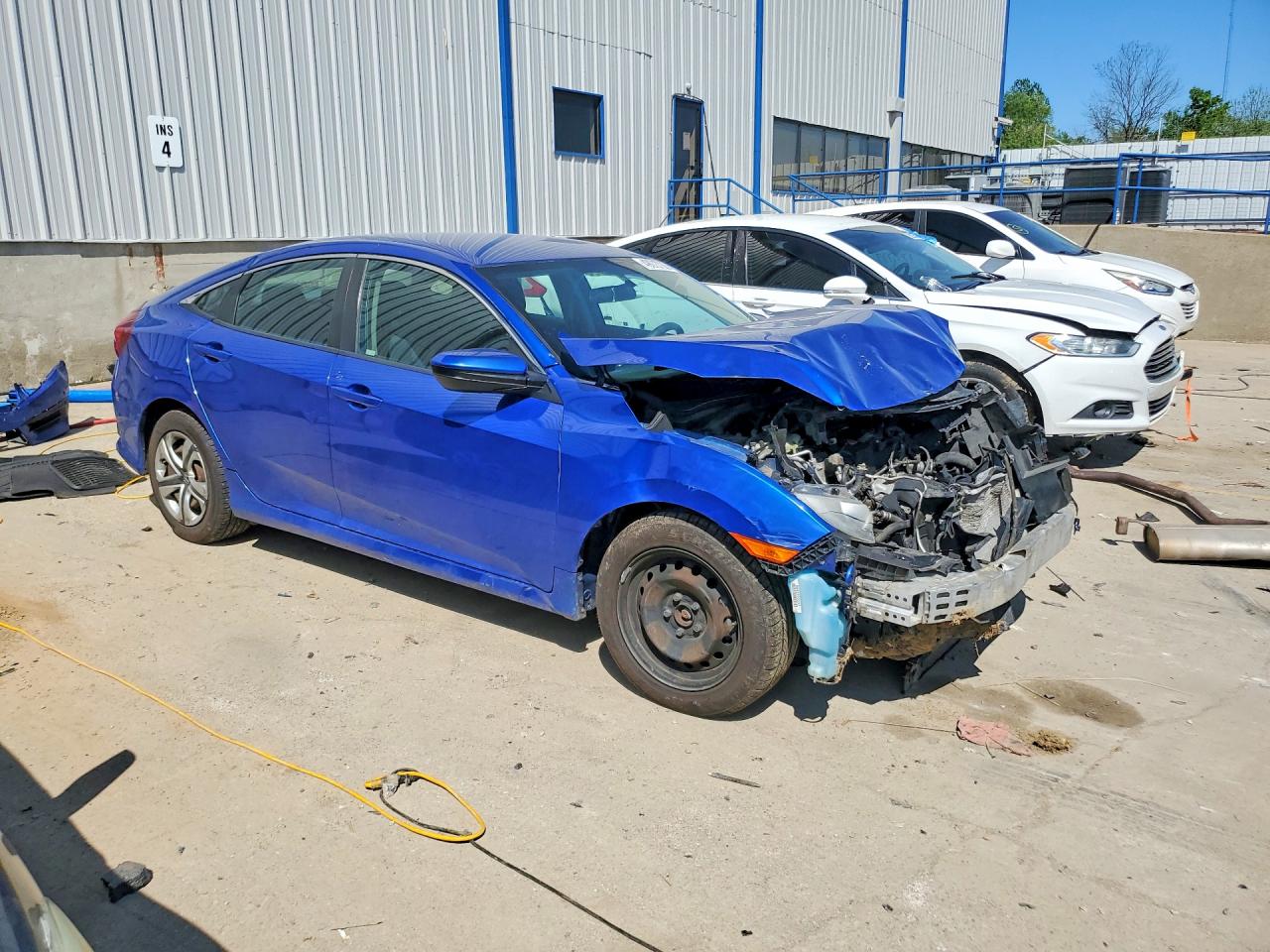 Honda Civic Lx