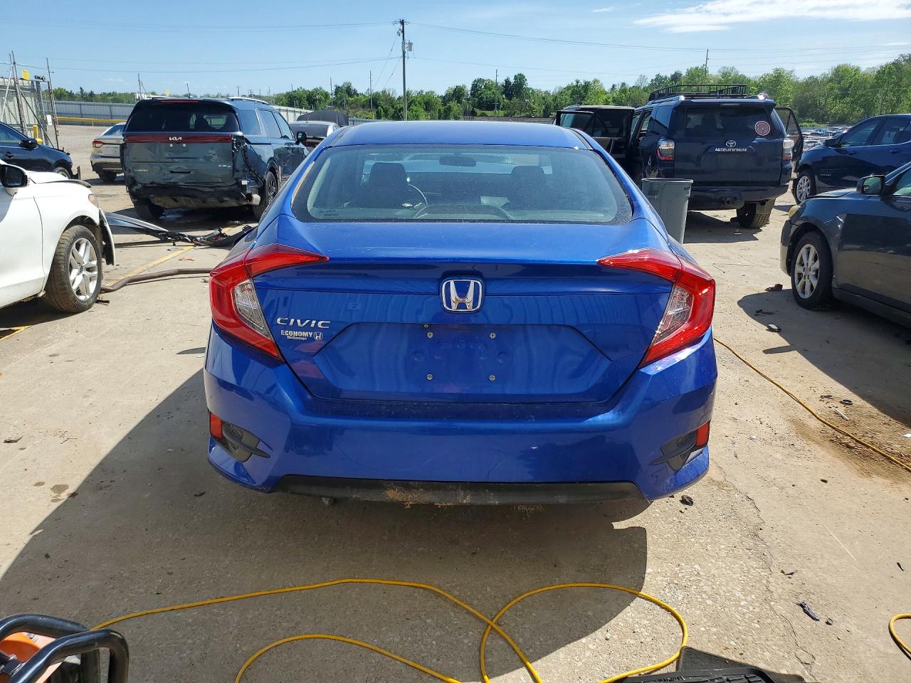 Honda Civic Lx