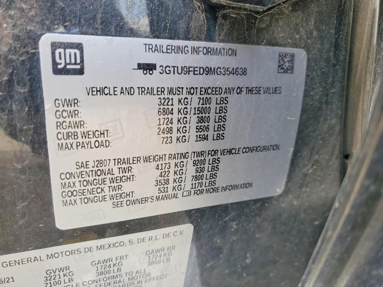 GMC Sierra K1500 Denali