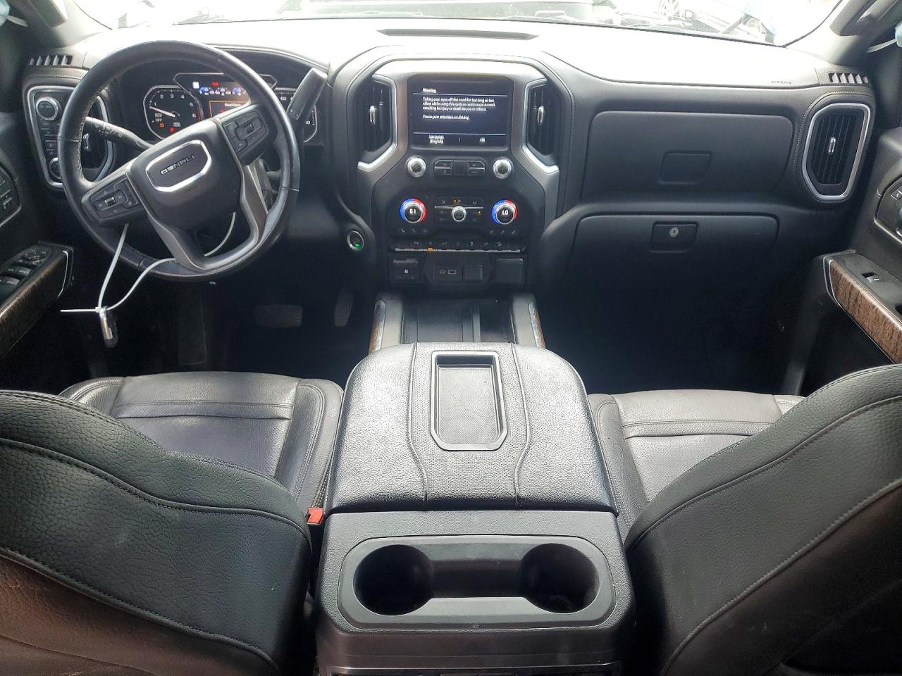 GMC Sierra K1500 Denali