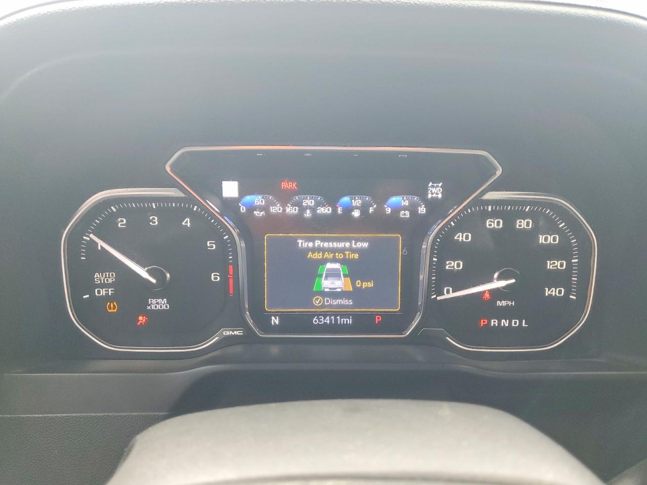 GMC Sierra K1500 Denali