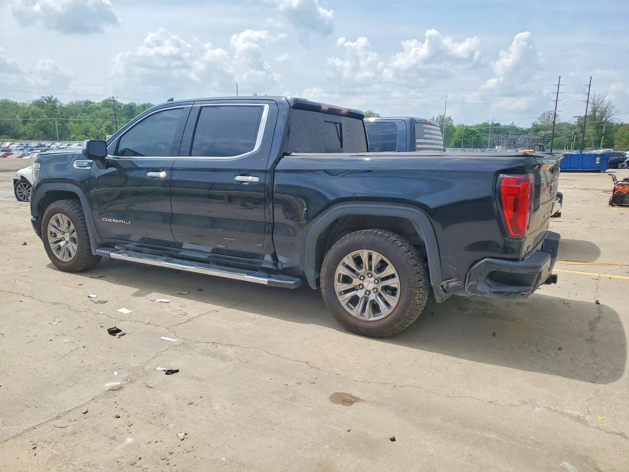 GMC Sierra K1500 Denali
