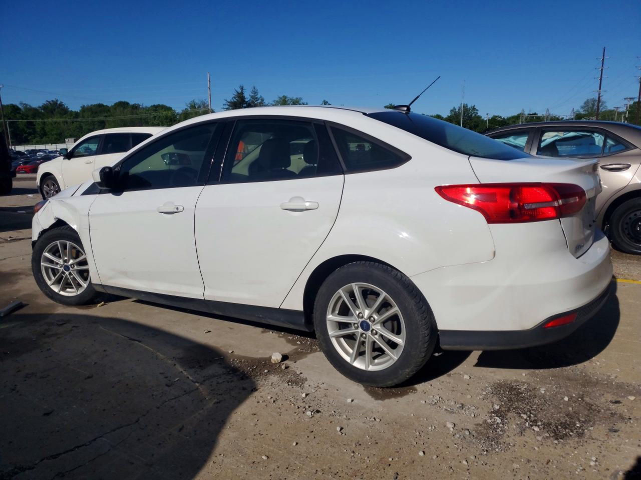 Ford Focus Se