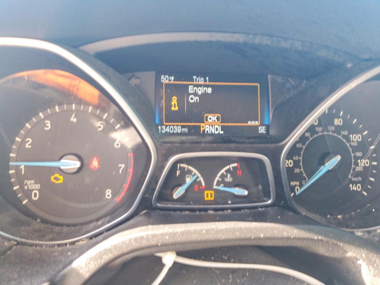 Ford Focus Se