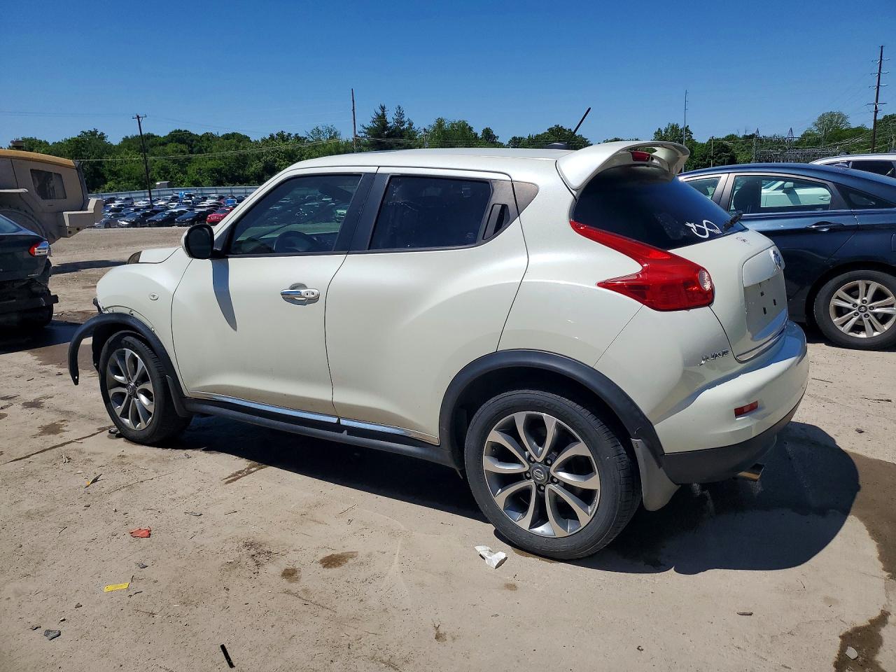 Nissan JUKE S