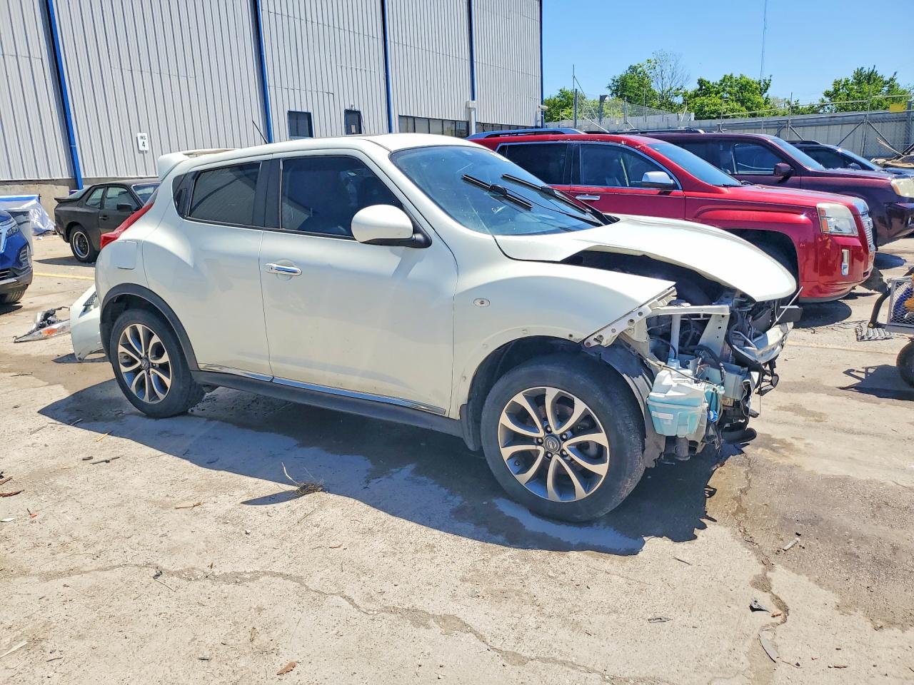 Nissan JUKE S
