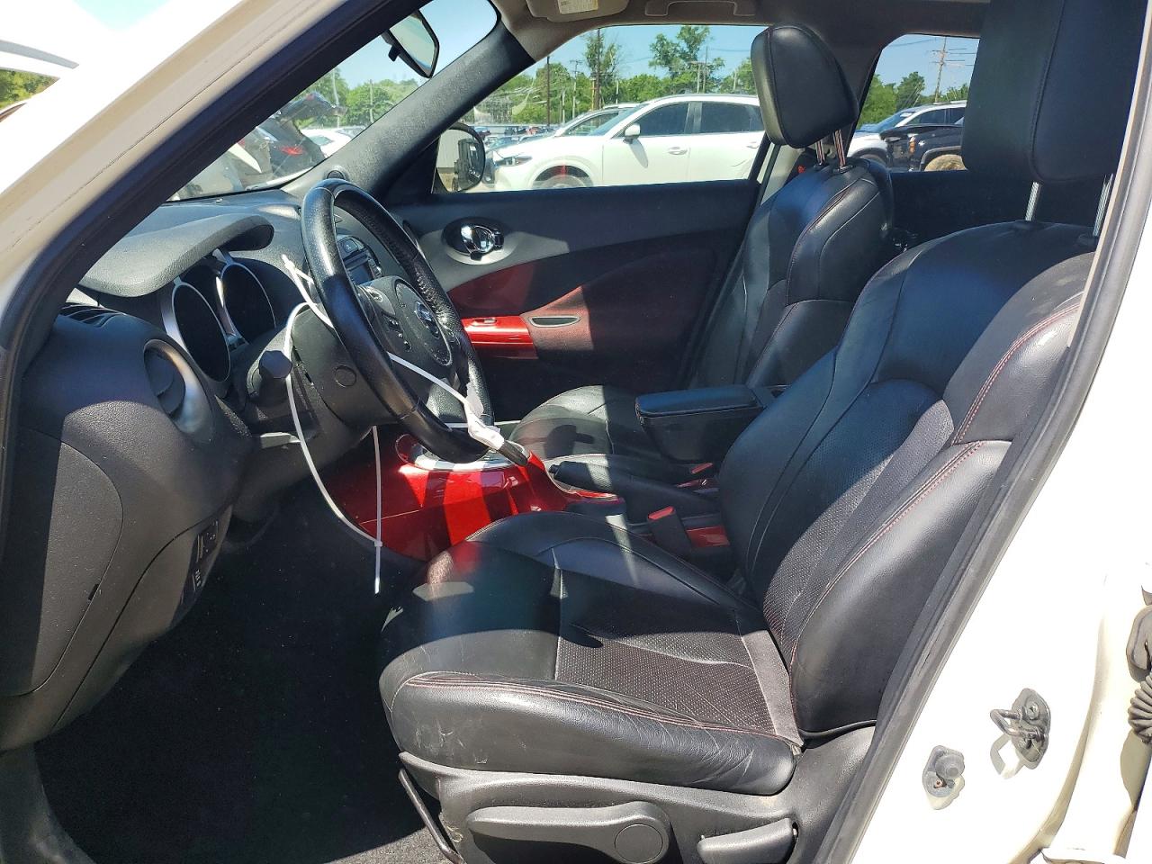 Nissan JUKE S