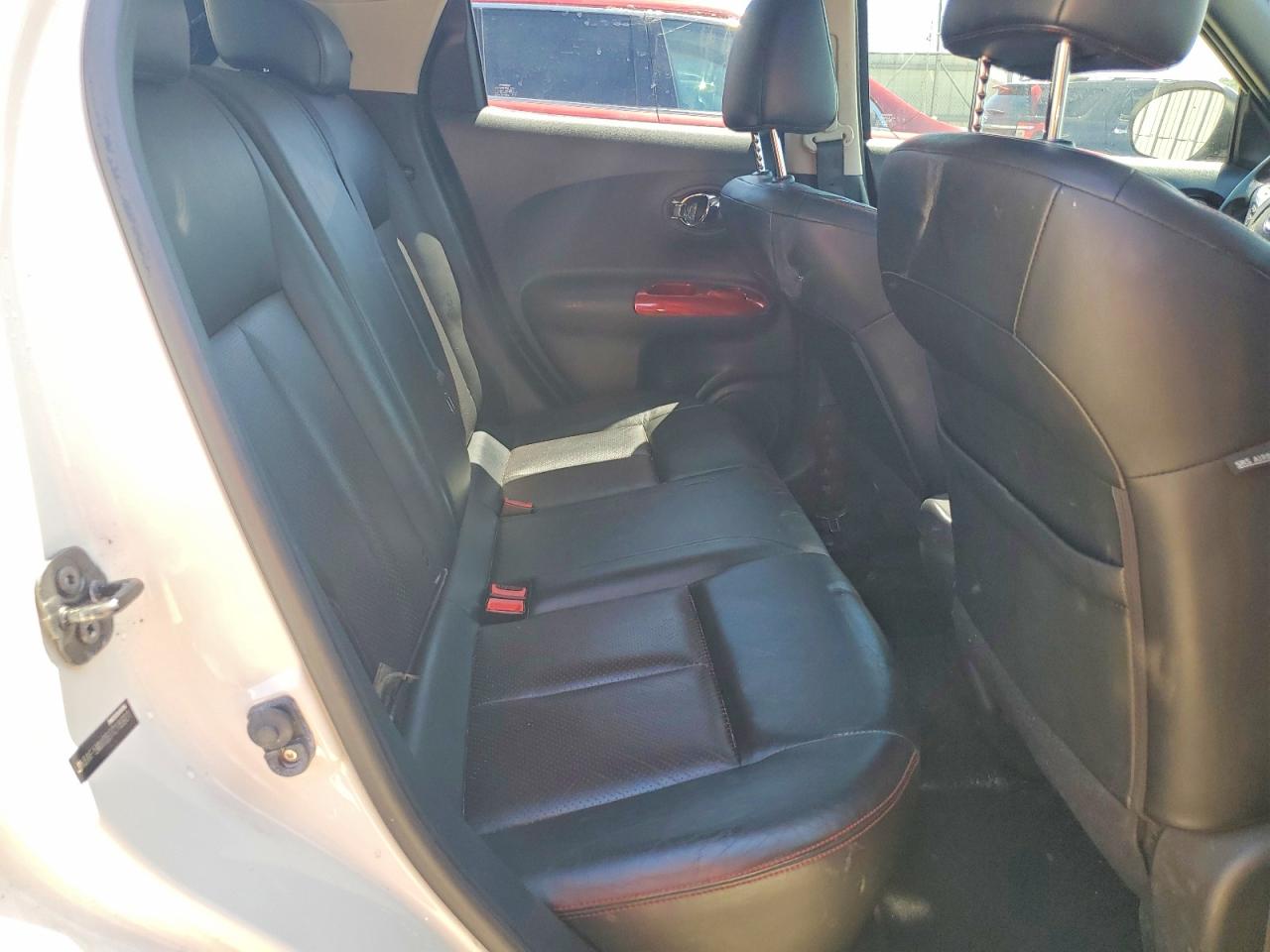 Nissan JUKE S