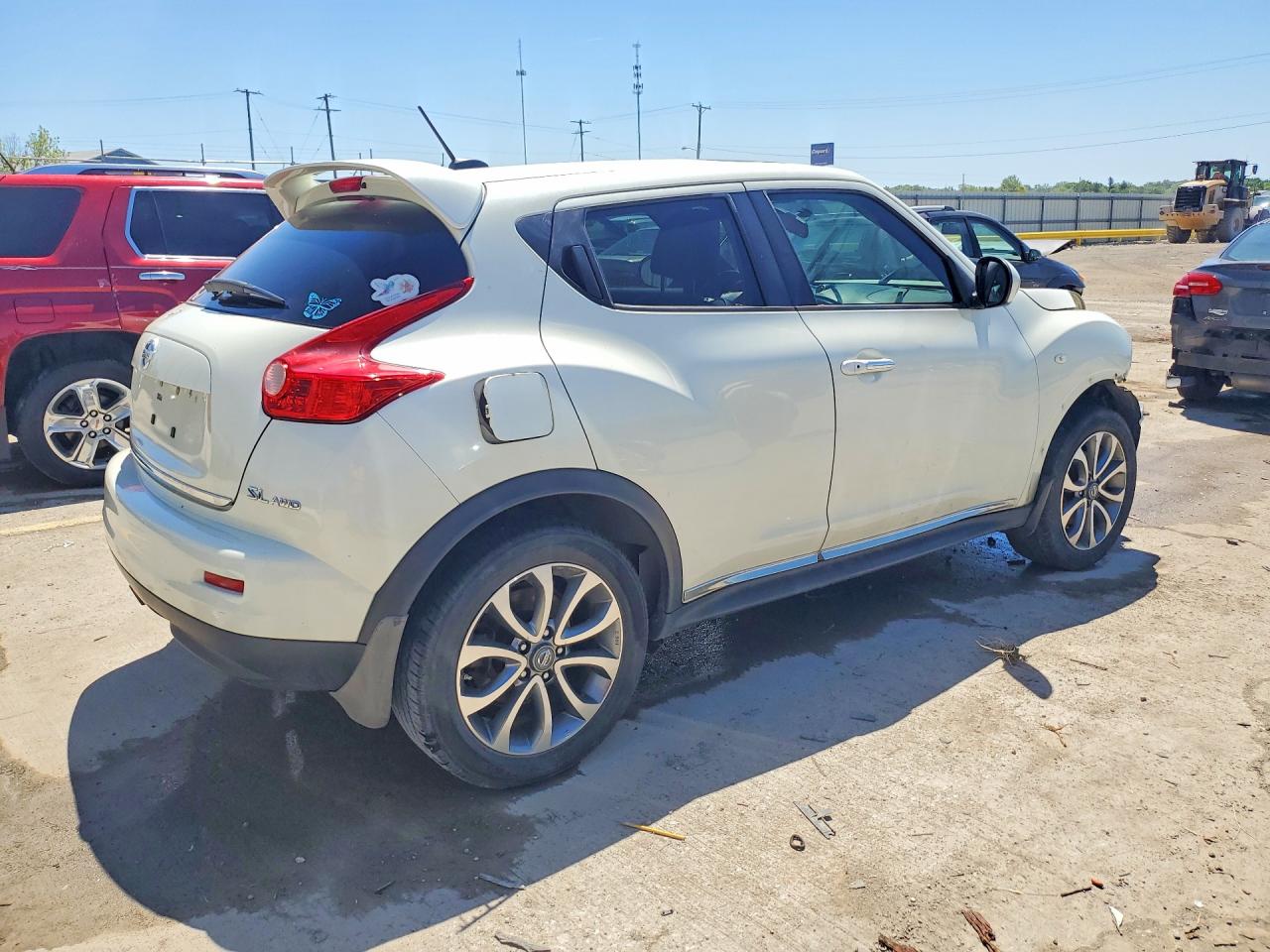 Nissan JUKE S