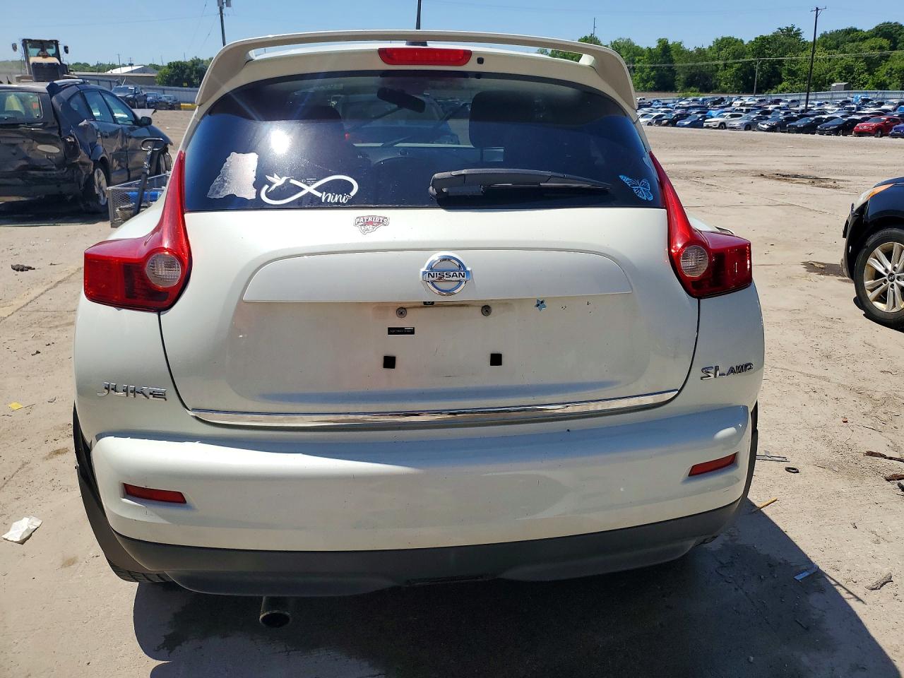 Nissan JUKE S