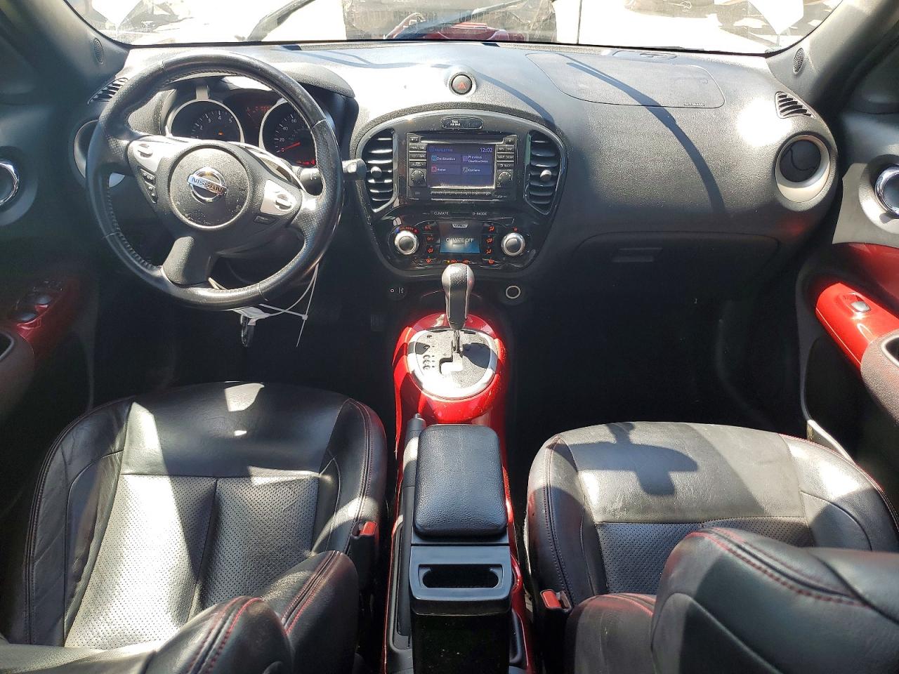Nissan JUKE S