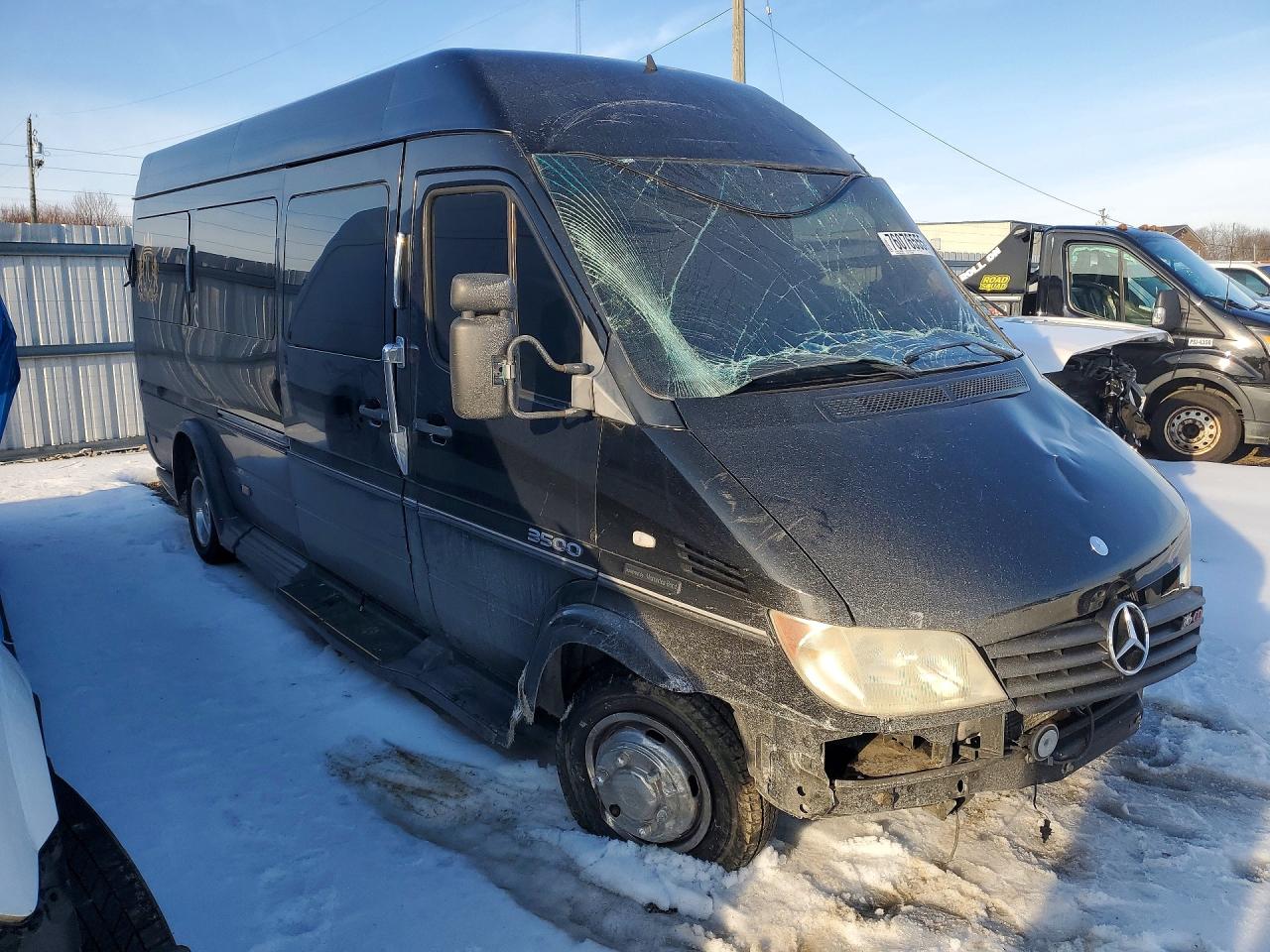 Sprinter 3500 Sprin