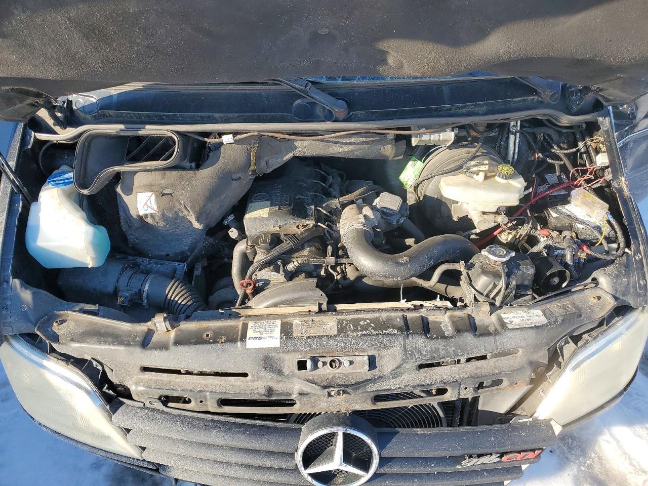 Sprinter 3500 Sprin