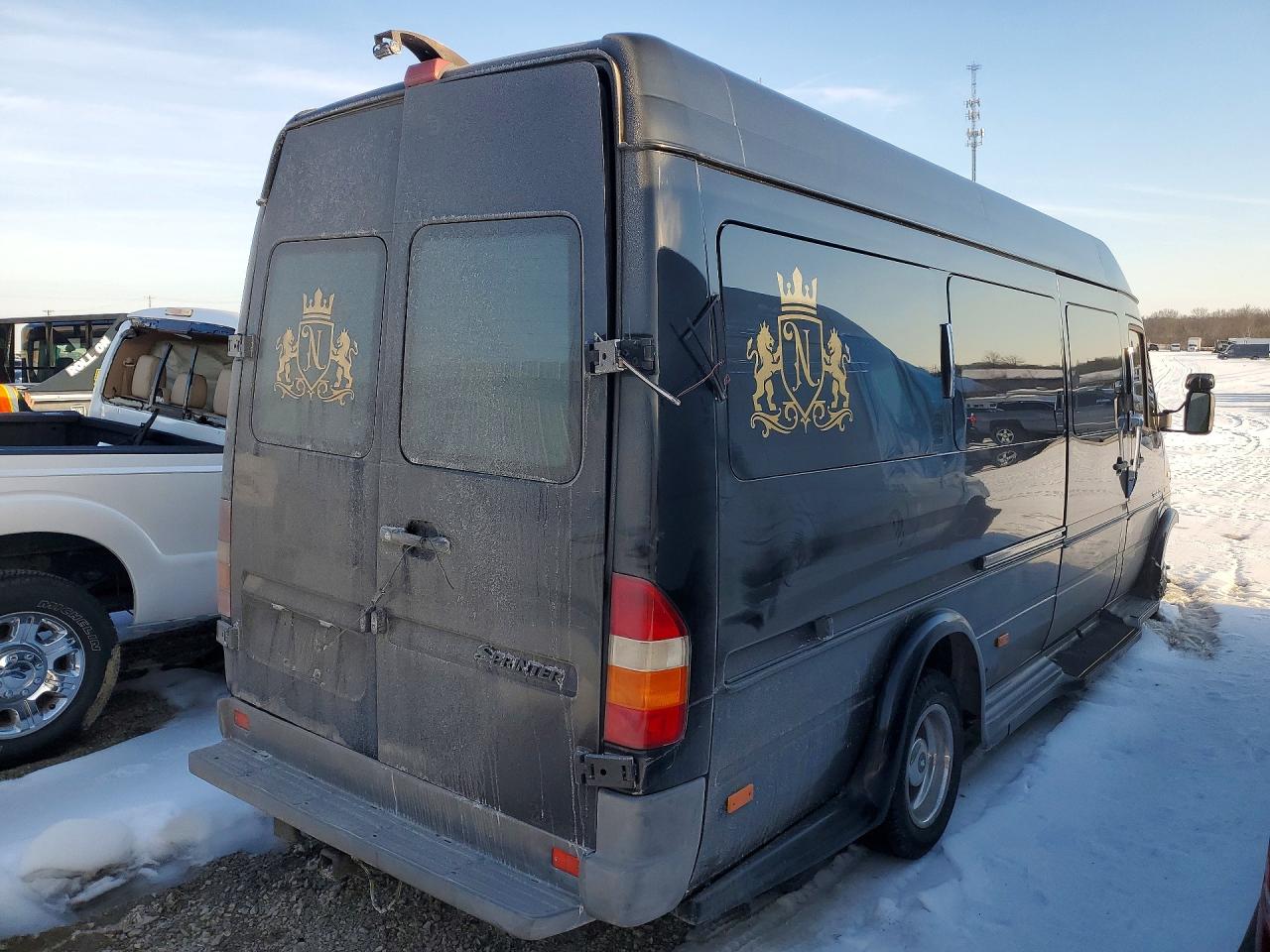 Sprinter 3500 Sprin