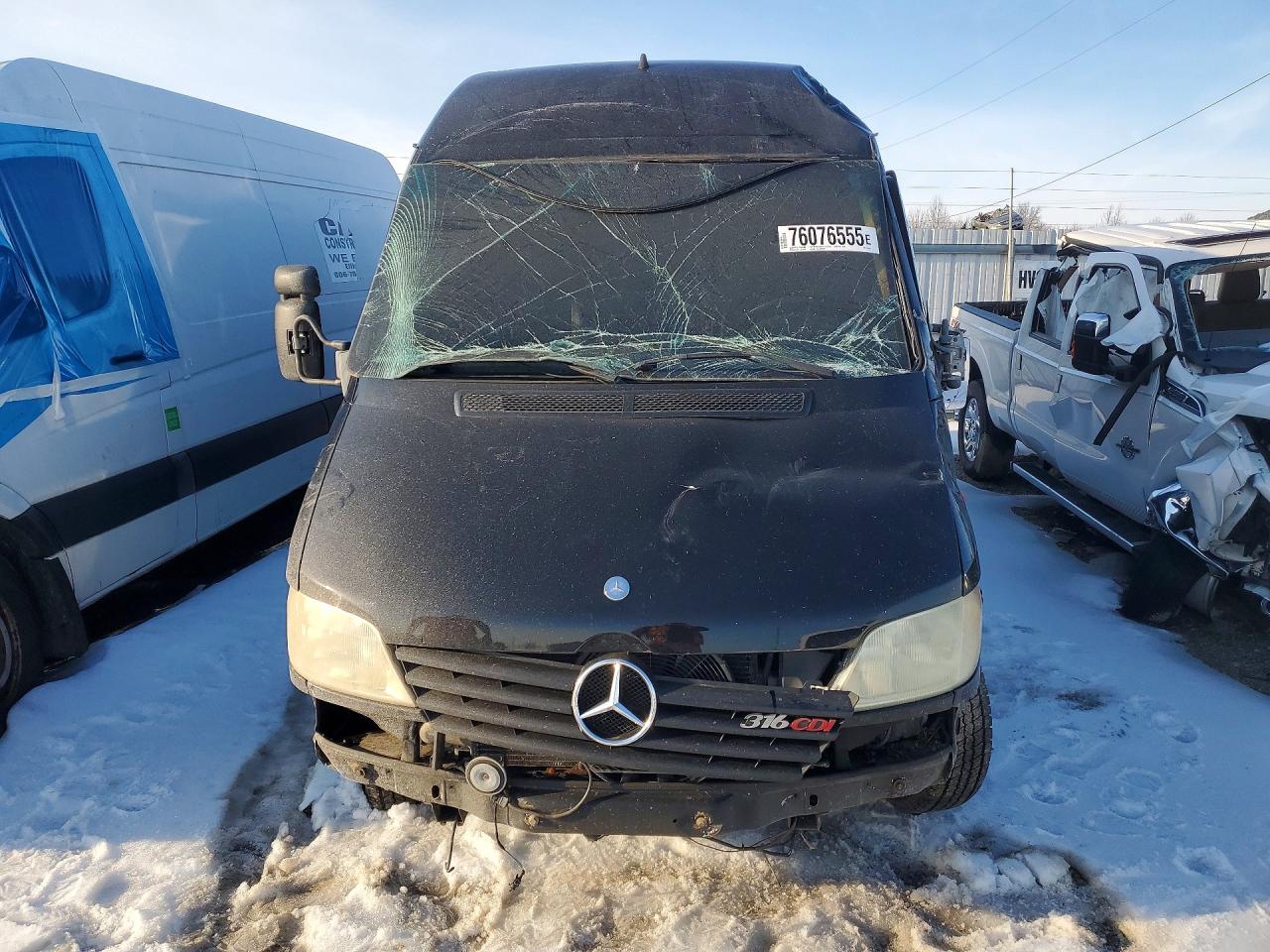Sprinter 3500 Sprin