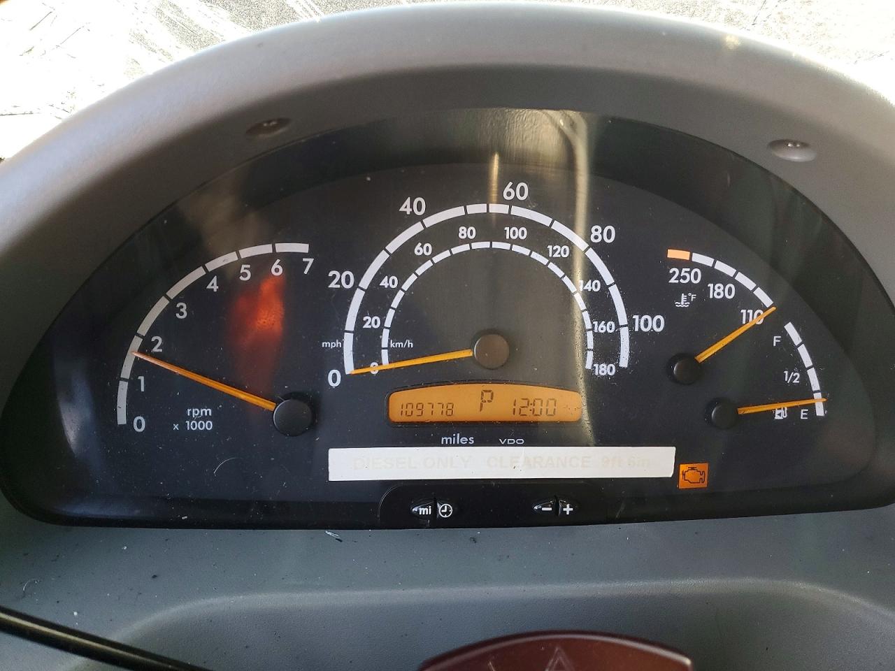 Sprinter 3500 Sprin