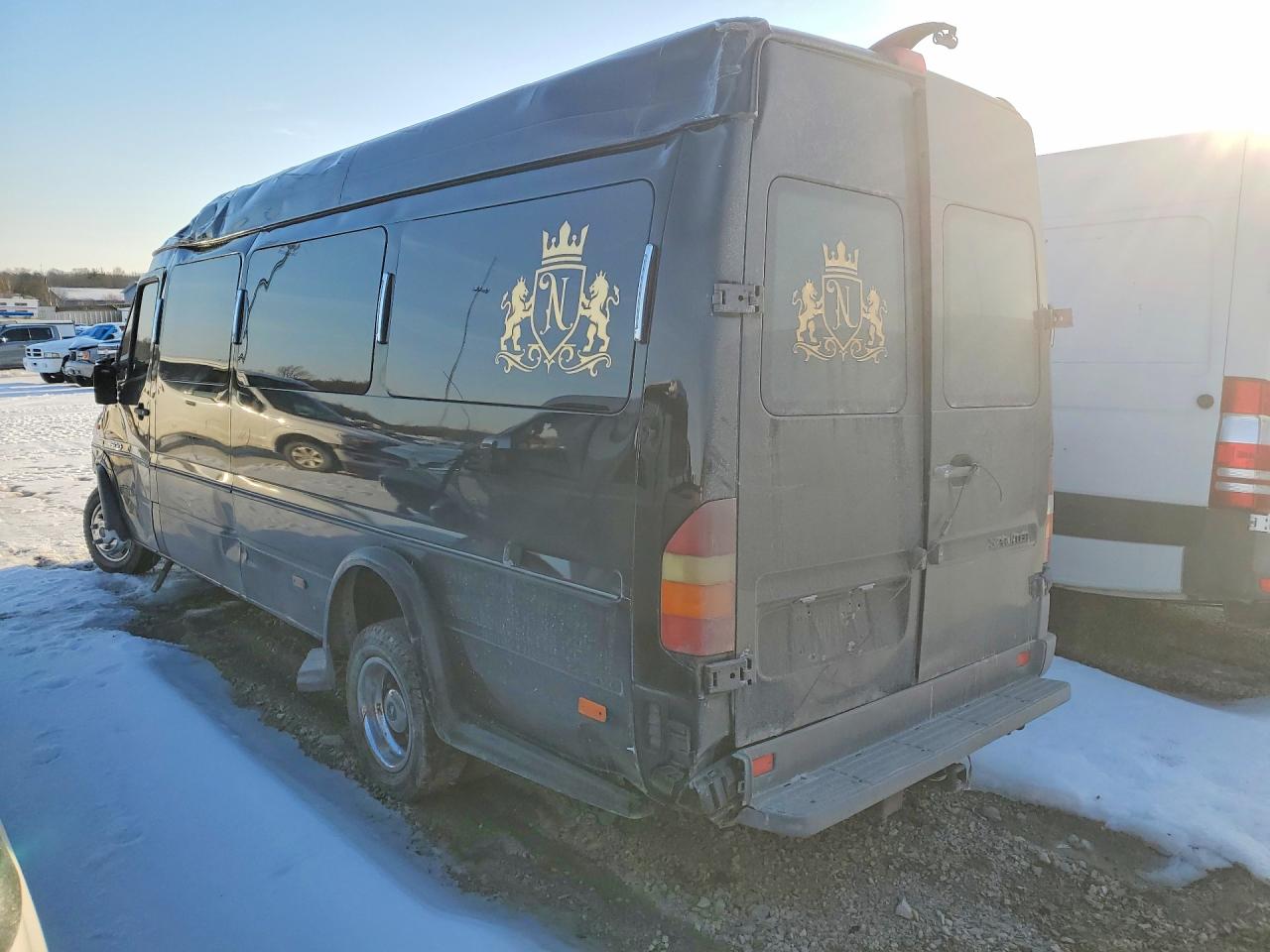 Sprinter 3500 Sprin