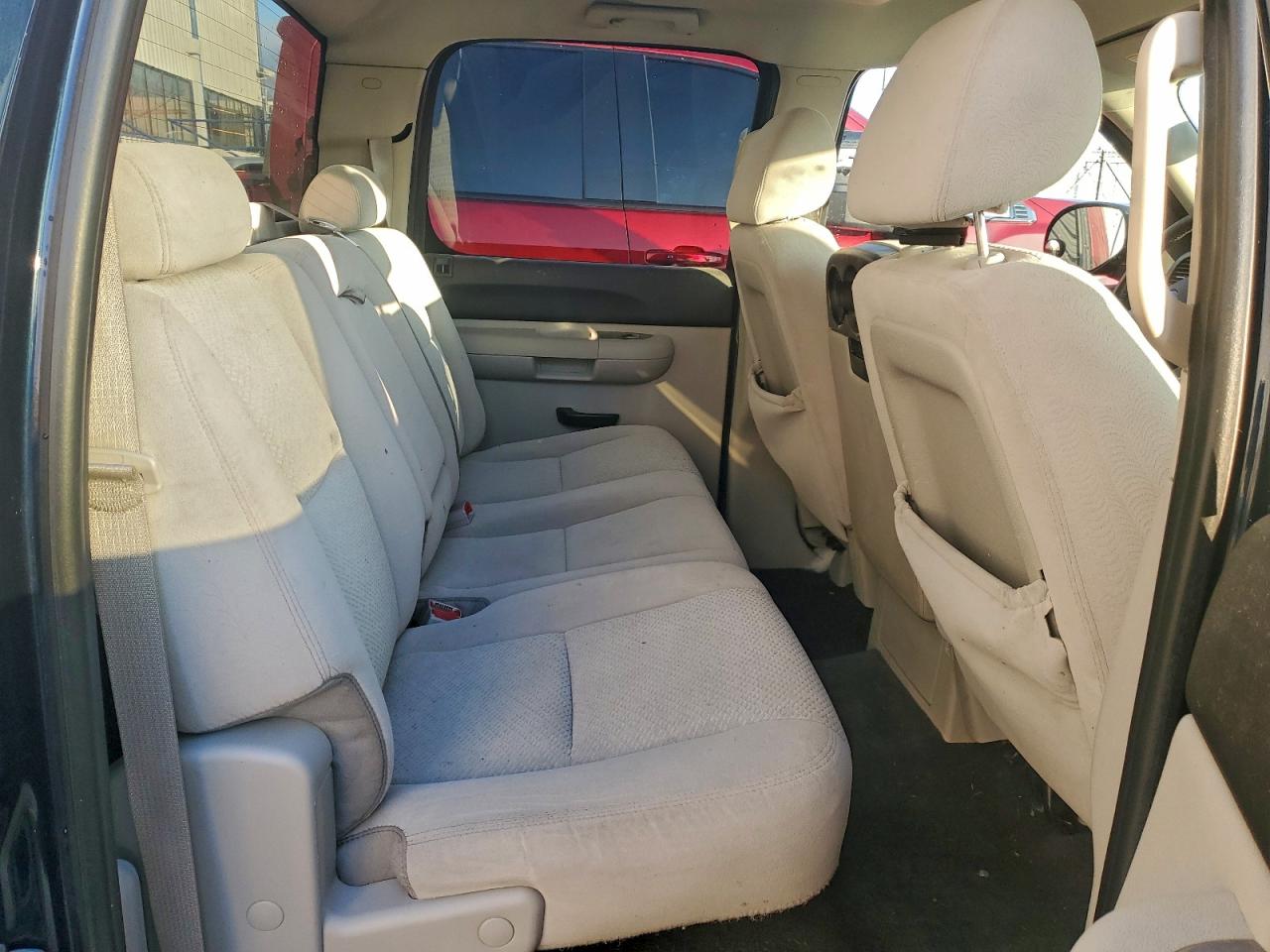 Chevrolet Silverado K1500 Crew Cab