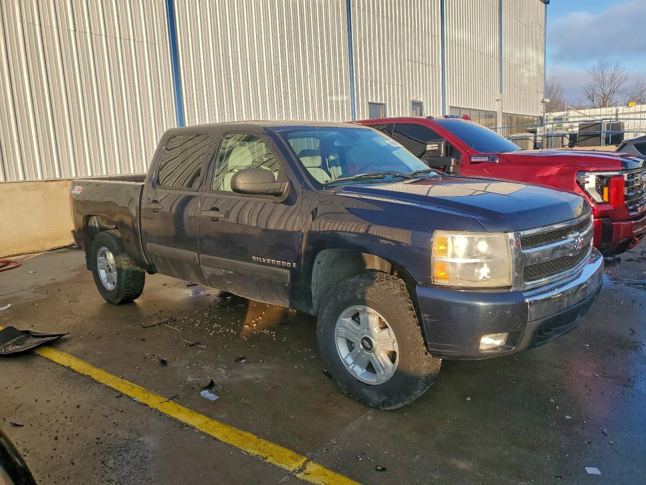Chevrolet Silverado K1500 Crew Cab