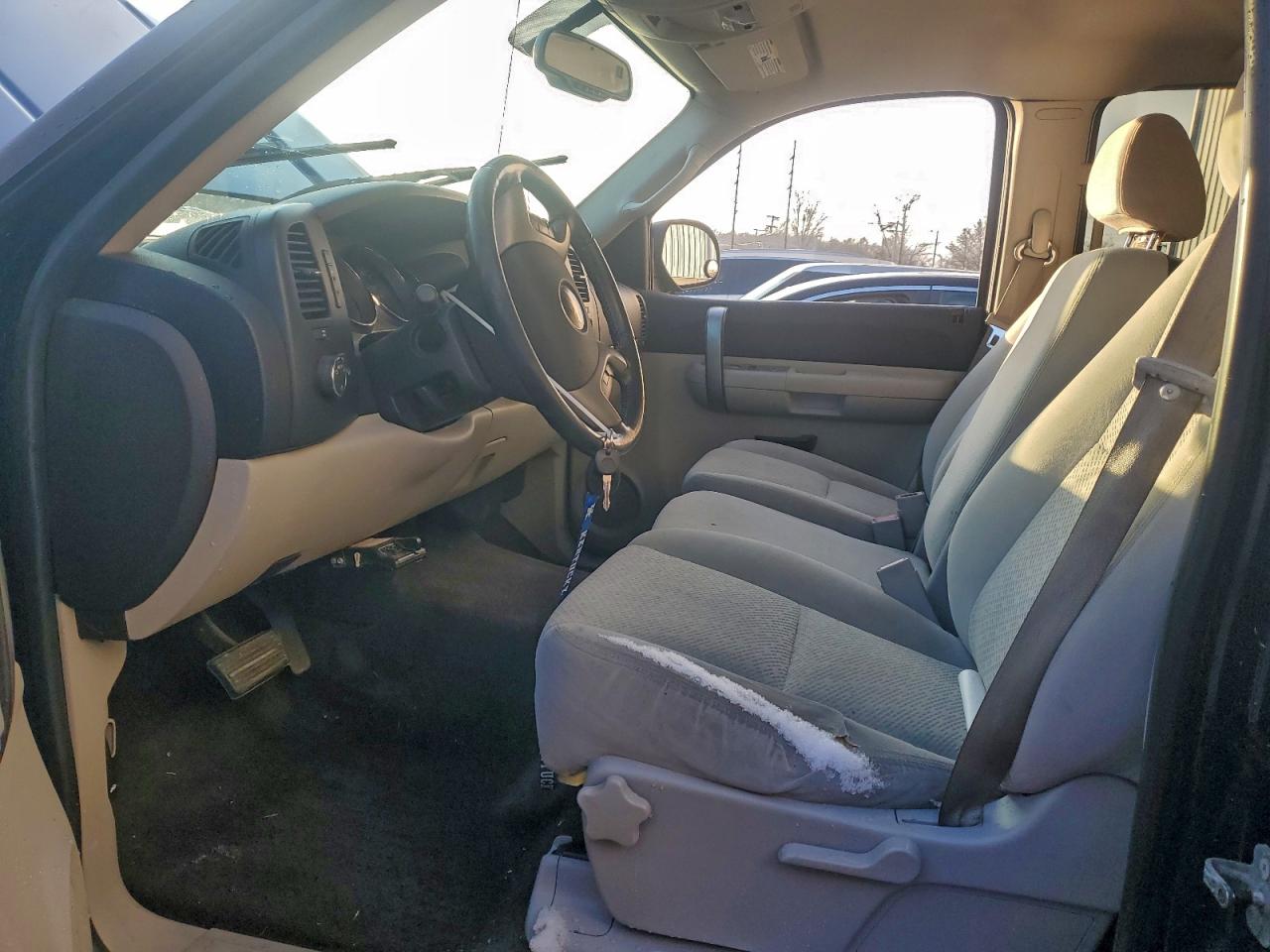 Chevrolet Silverado K1500 Crew Cab