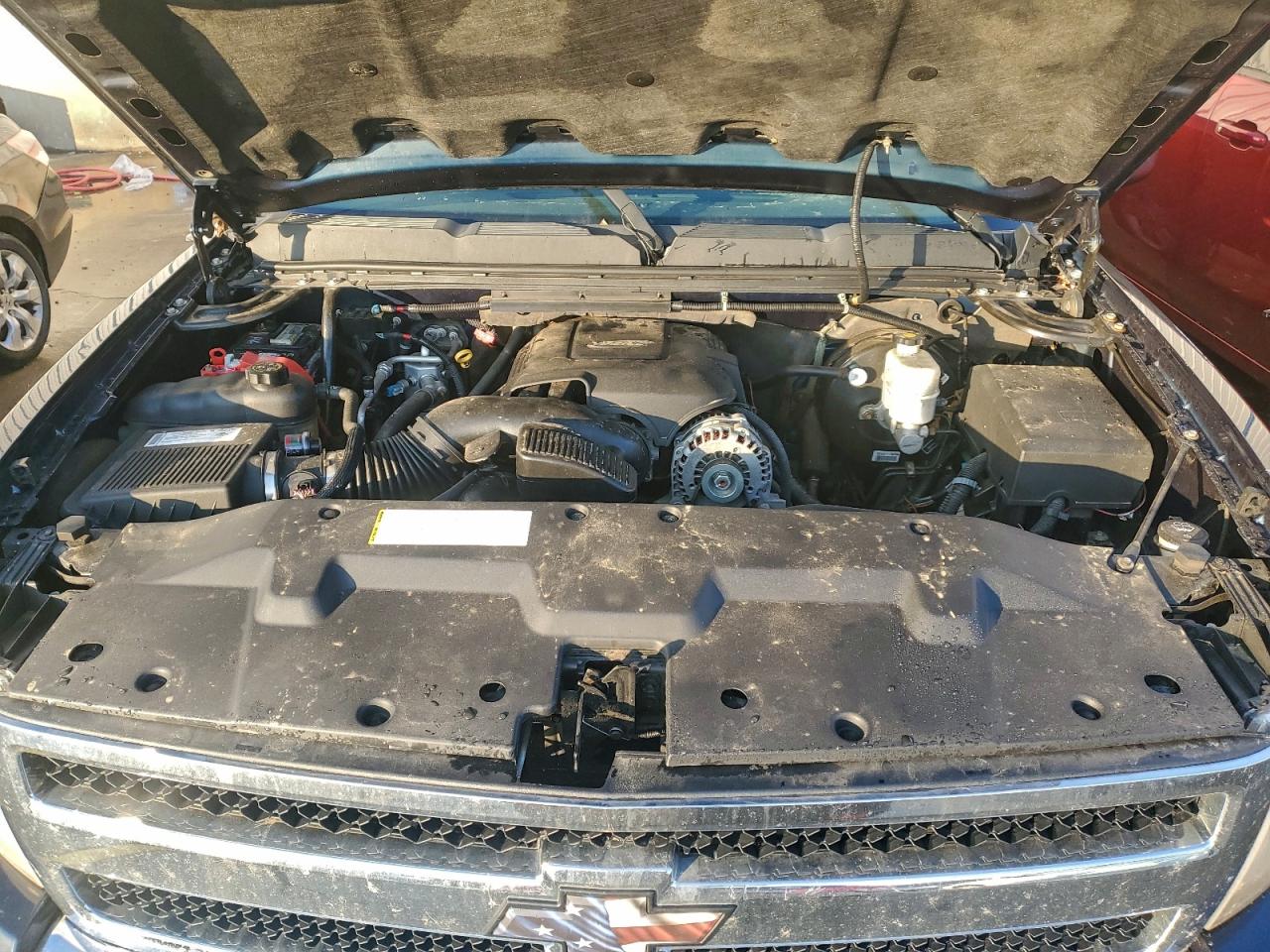 Chevrolet Silverado K1500 Crew Cab