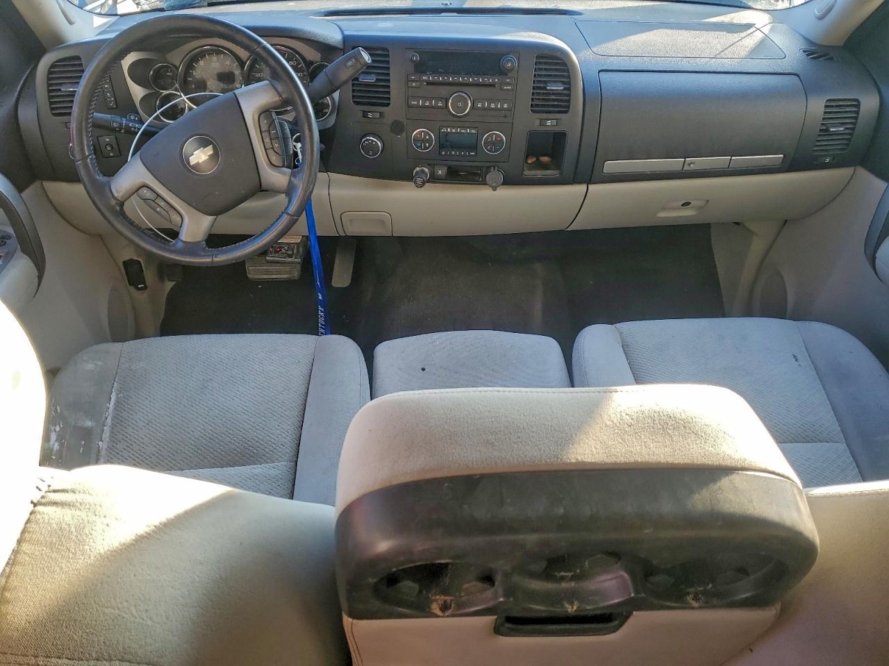 Chevrolet Silverado K1500 Crew Cab