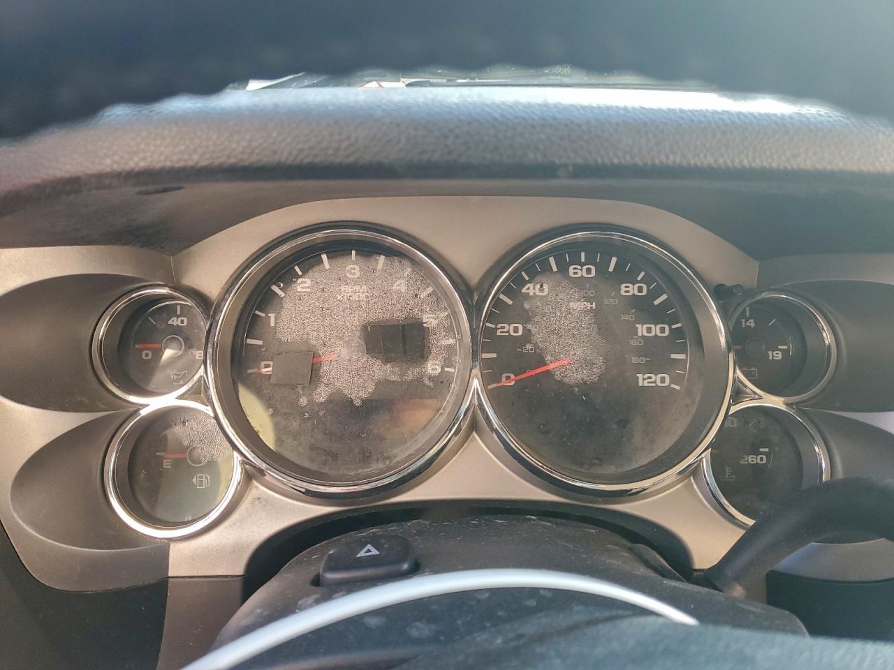 Chevrolet Silverado K1500 Crew Cab