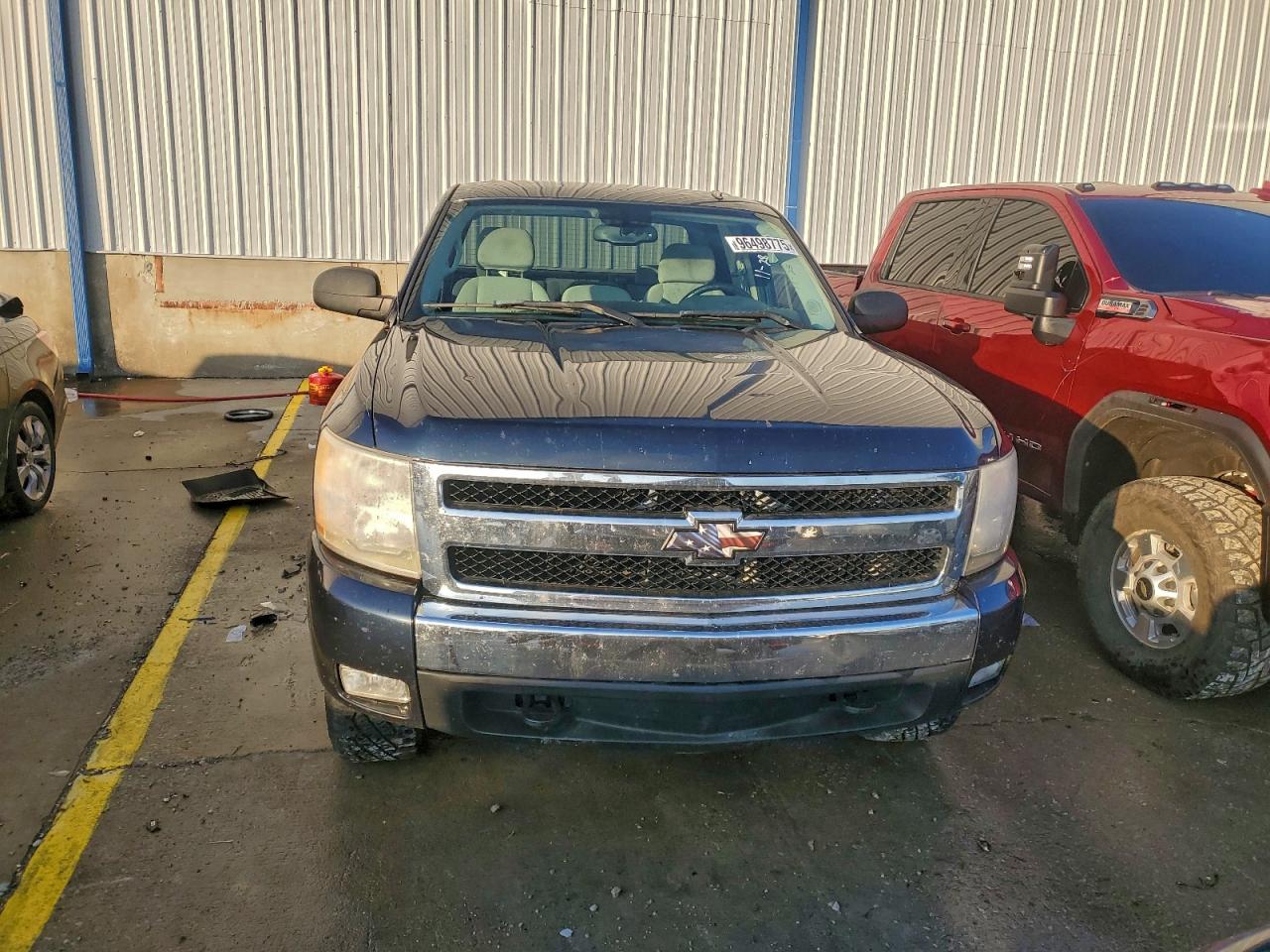 Chevrolet Silverado K1500 Crew Cab