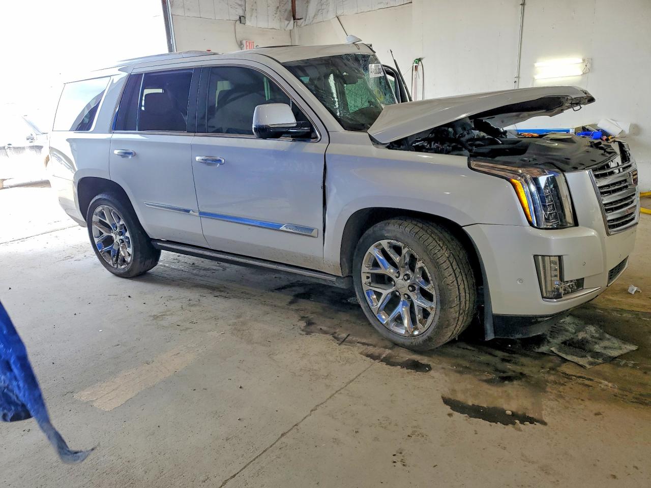 Cadillac Escalade Platinum
