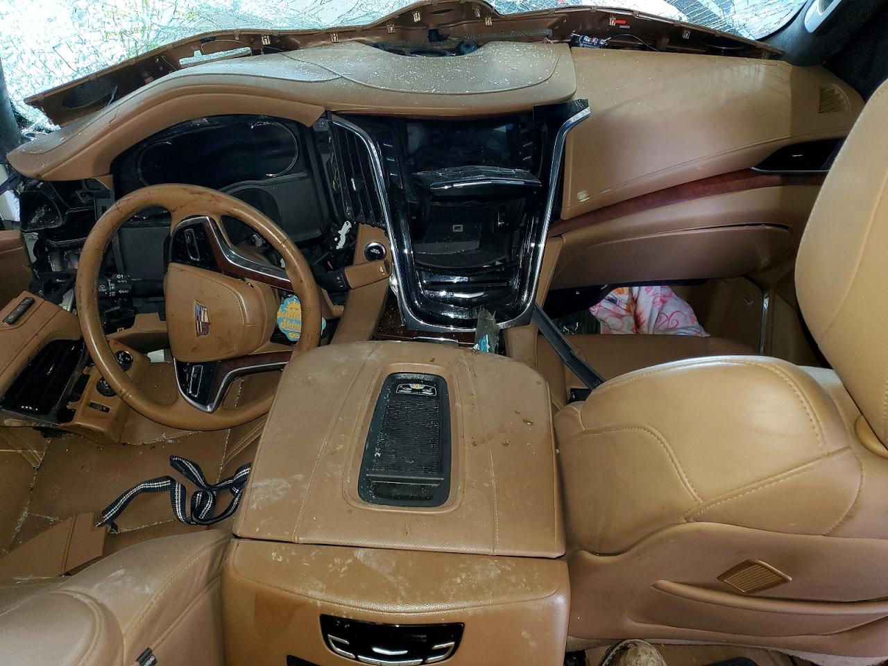 Cadillac Escalade Platinum