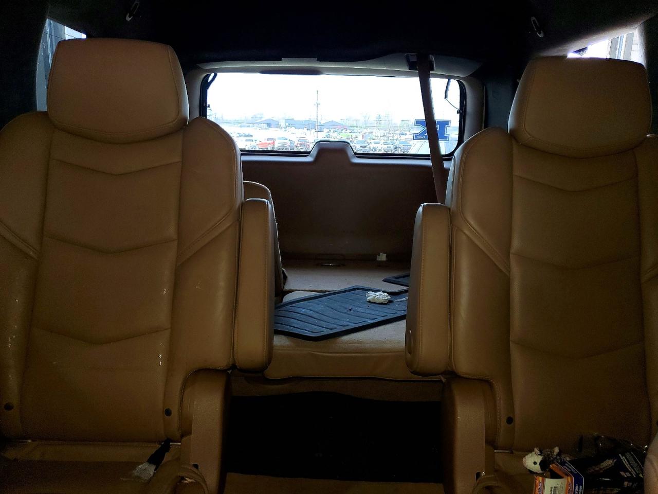 Cadillac Escalade Platinum