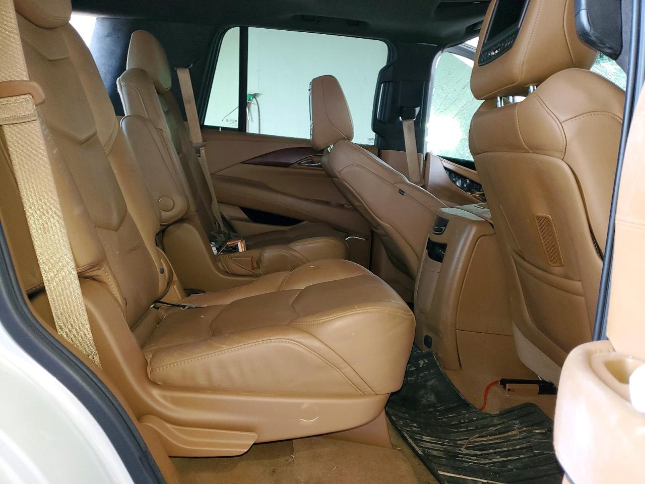 Cadillac Escalade Platinum