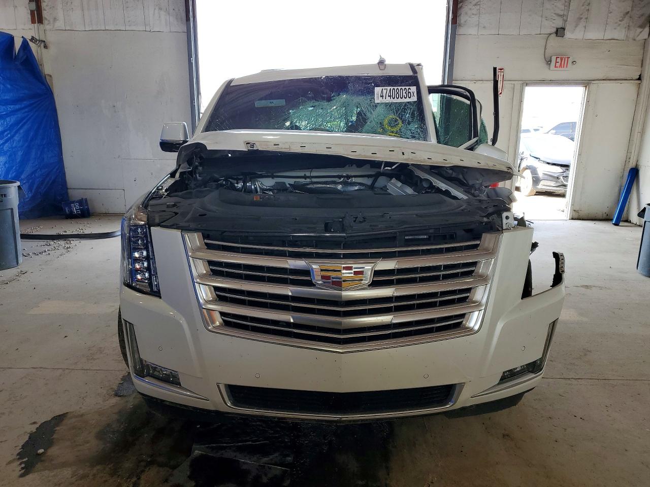 Cadillac Escalade Platinum