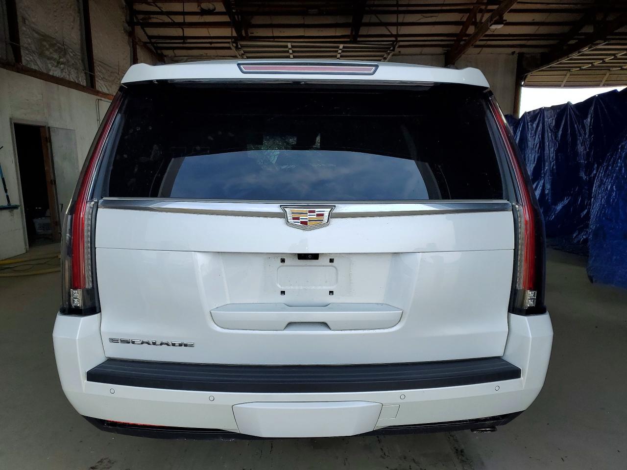 Cadillac Escalade Platinum