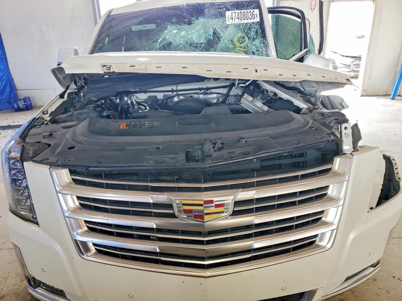 Cadillac Escalade Platinum