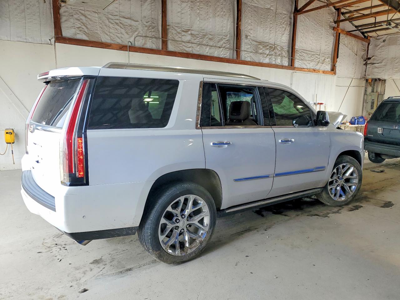 Cadillac Escalade Platinum