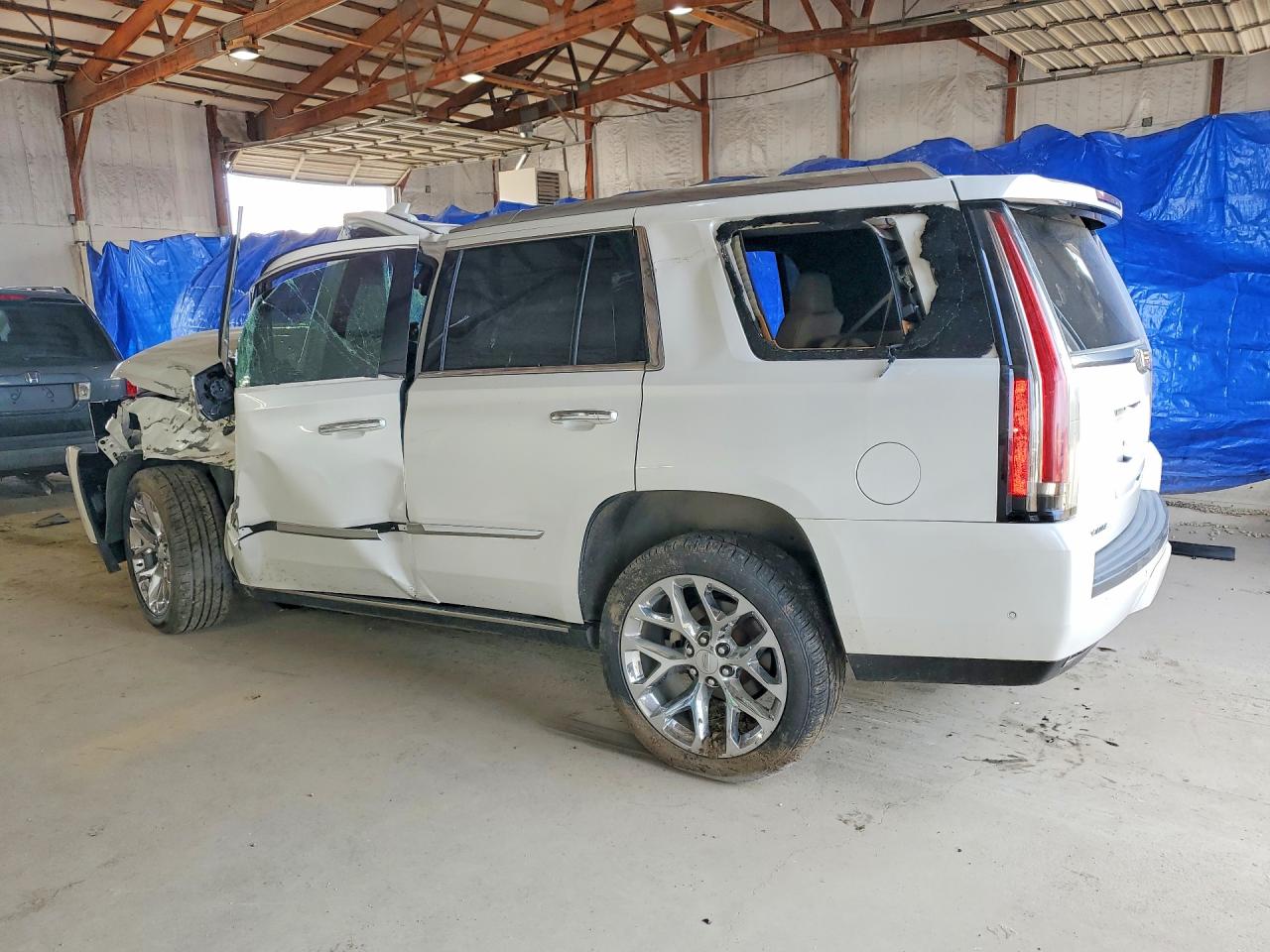 Cadillac Escalade Platinum