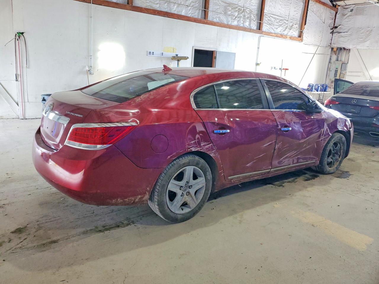 Buick LaCrosse Cx