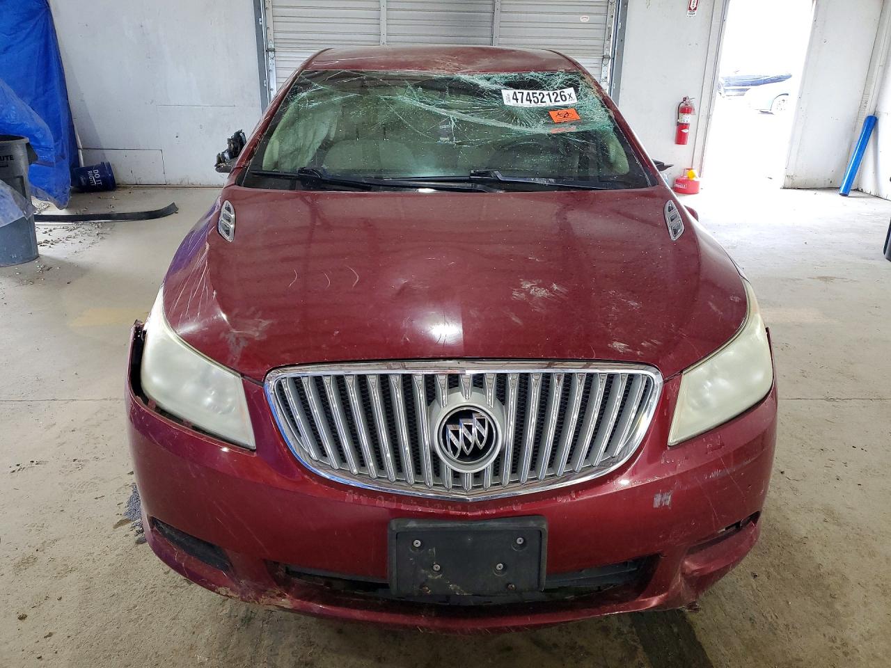 Buick LaCrosse Cx