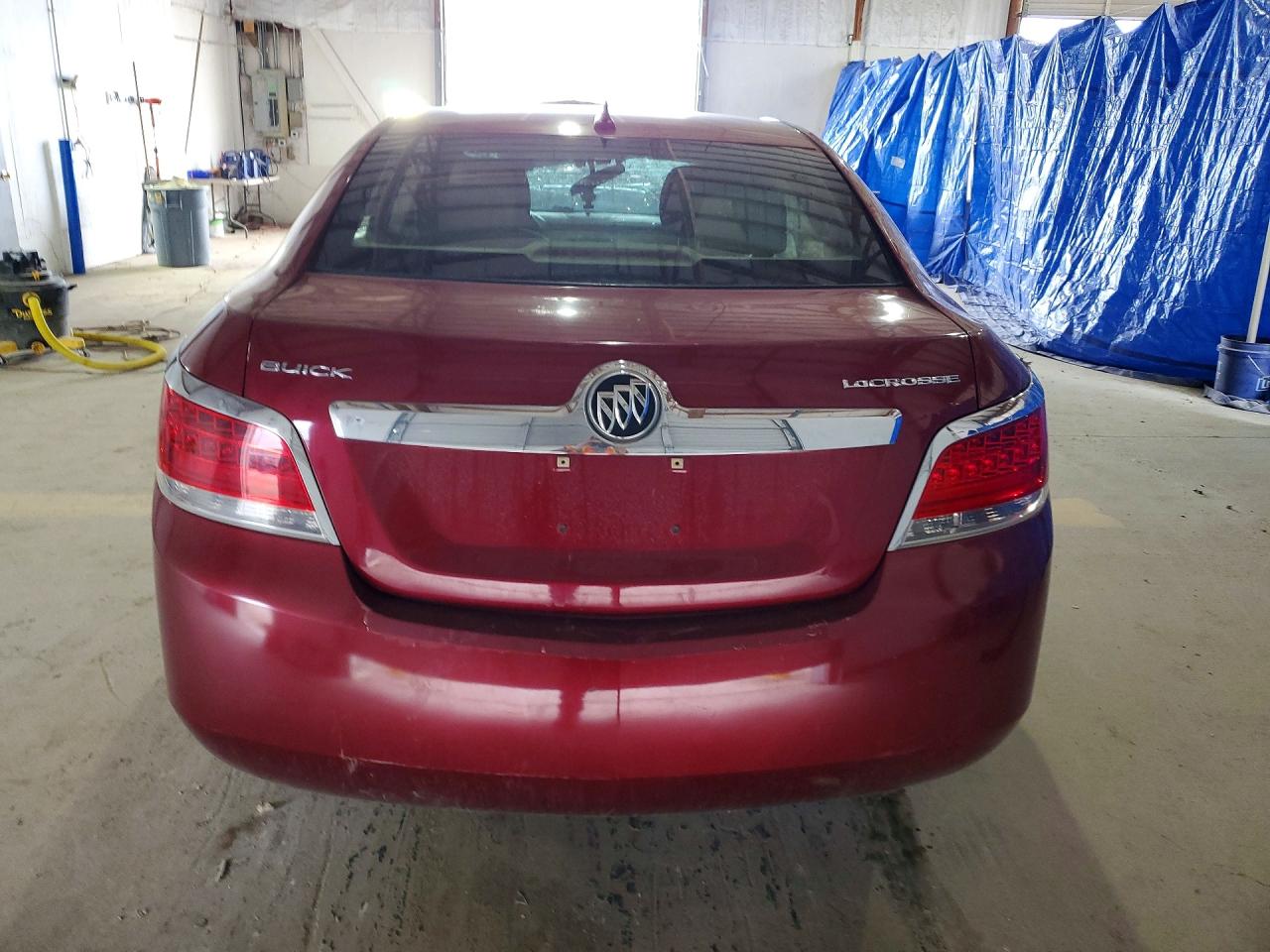 Buick LaCrosse Cx
