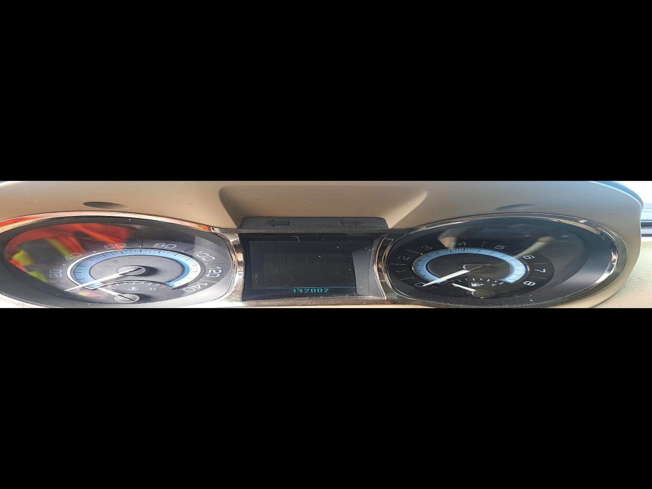 Buick LaCrosse Cx