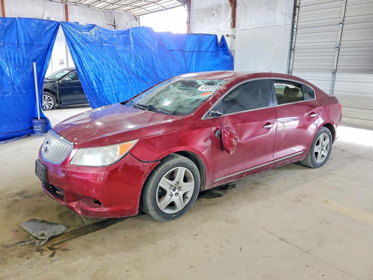 Salvage Buick LaCrosse Image