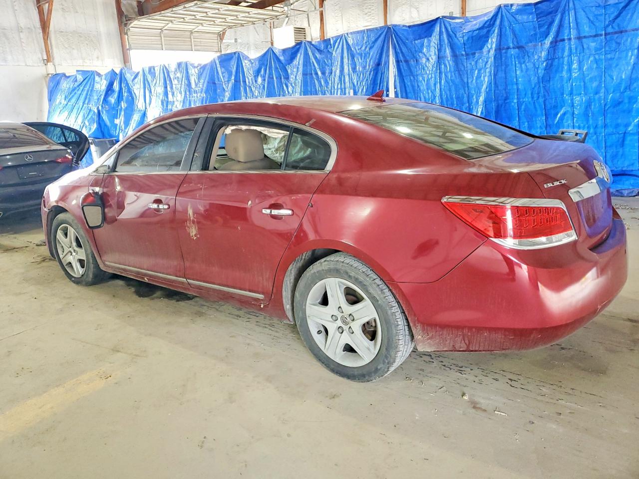 Buick LaCrosse Cx