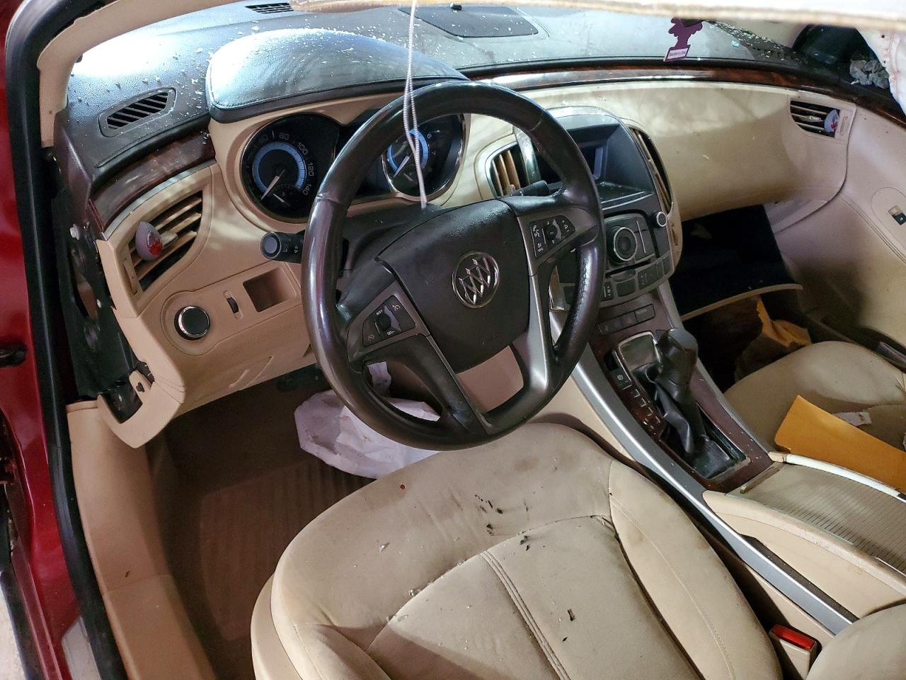 Buick LaCrosse Cx