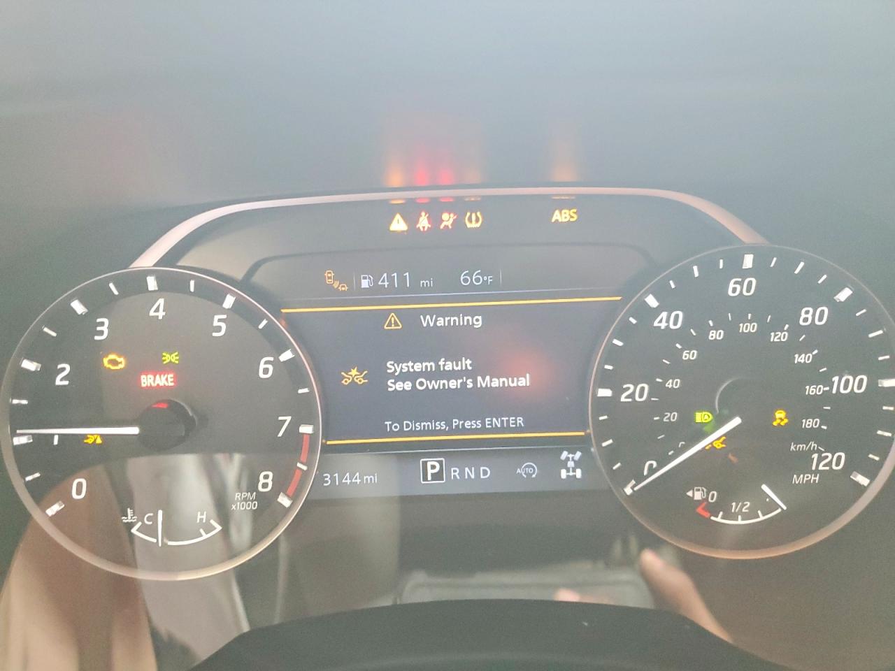 Nissan Frontier S