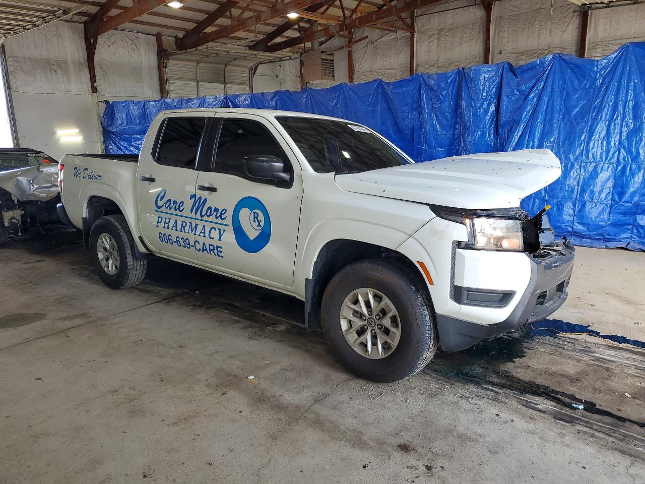 Nissan Frontier S