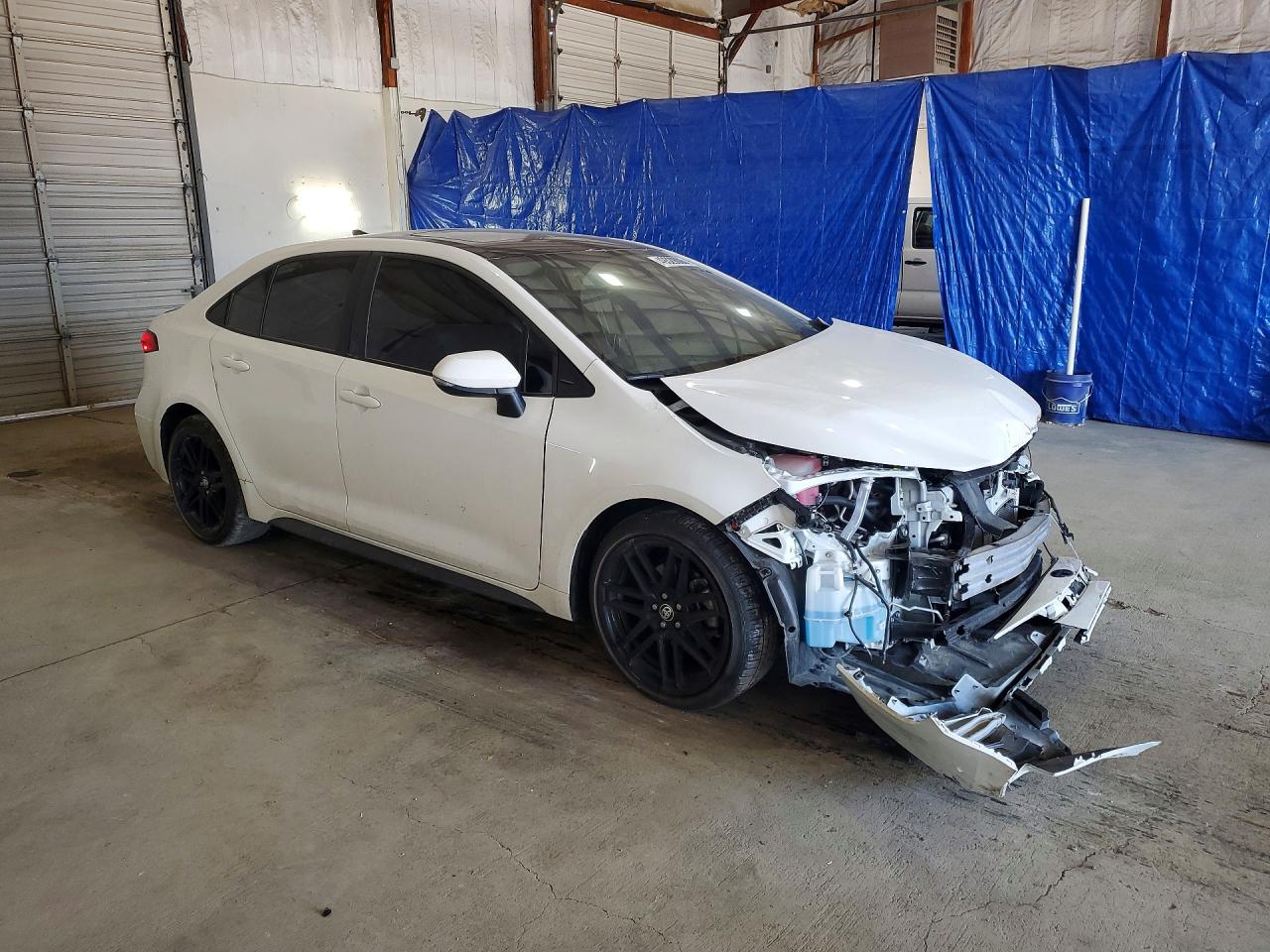 Toyota Corolla Xse